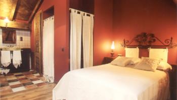 gela bikoitza  nekazalturismoa carpe diem Araban