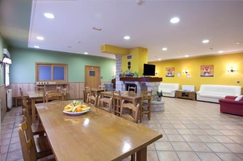 comedor agroturismo enbutegi en gipuzkoa