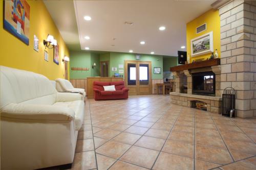 sala agroturismo Enbutegi en Gipuzkoa