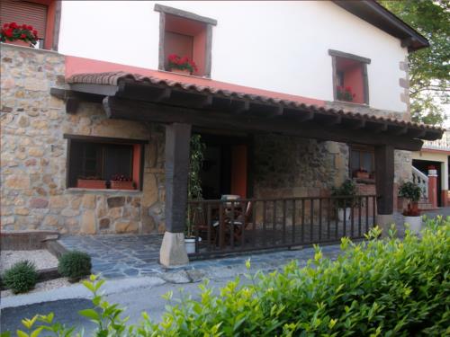 ingurunea landa-etxea A.Berri Gipuzkoan