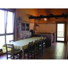 comedor agroturismo lokate en gipuzkoa