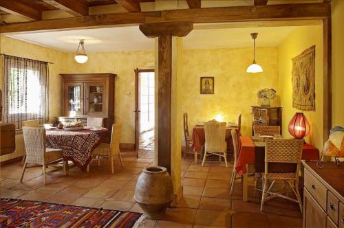 comedor agroturismo Igeldo en Gipuzkoa