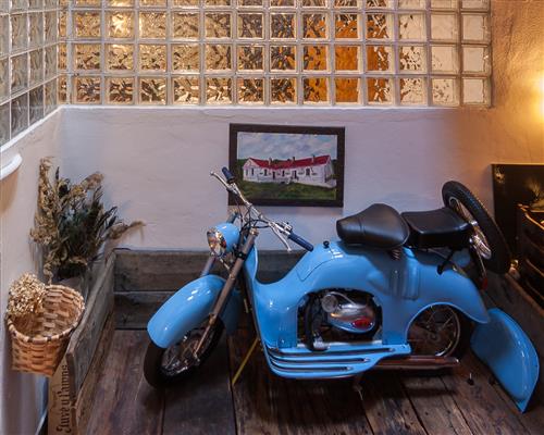 detalle casa rural aranburu en Gipuzkoa