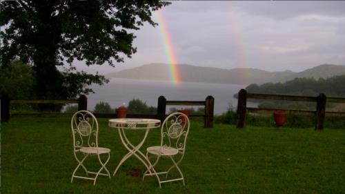 bistak nekazalturismoa atxarmin Araban