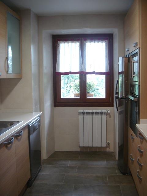 cocina agroturismo korteta en gipuzkoa