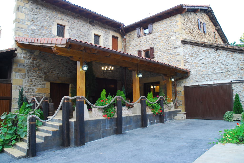 kanpoaldea nekazalturismoa illumbe goikoa gipuzkoan