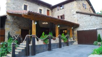 kanpoaldea nekazalturismoa illumbe goikoa gipuzkoan