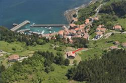 Ogoño mendi Elantxobe vistas alojamiento rural