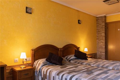 Habitación_Legaire_Etxea_Casa_Rural_Alava