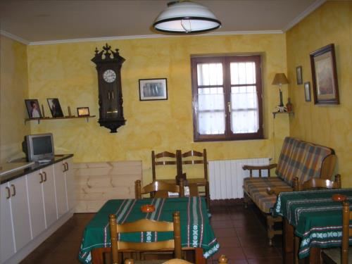 comedor agroturismo berriolope en Vizcaya