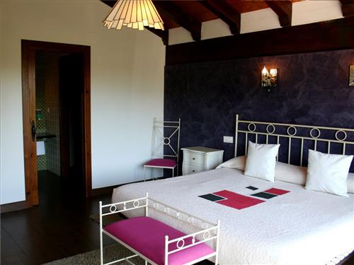 Logela bikoitza 1 nekazalturismoa usotegi Gipuzkoan