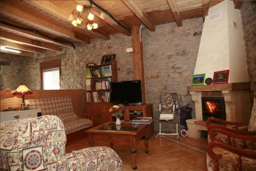 Egongela landa-etxea Arrizurieta Bizkaian