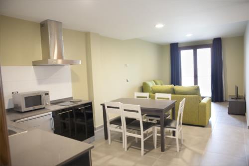 apartamento 1 agroturismo Itxaspe en Gipuzkoa