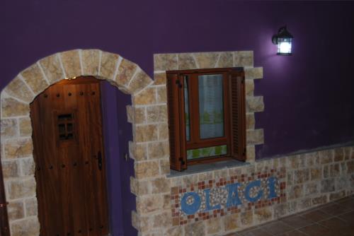 sarrera nekazalturismoa Olagi Gipuzkoan