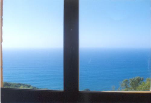 Paisaia nekazalturismoa Harrigain Gipuzkoan