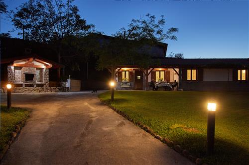 Casa Mahasti casa rural epotx etxea en Gipuzkoa