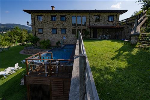 Entorno_casa_rural_Gorosarri_Eskoriatza_Gipuzkoa