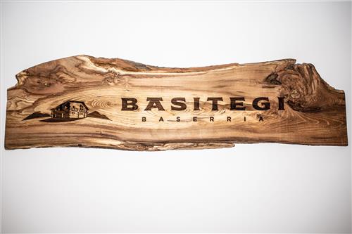 Detalle agroturismo Basitegi en Gipuzkoa