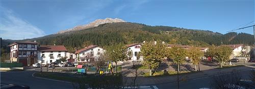 Entorno casa rural Goiko Errota en Gipuzkoa