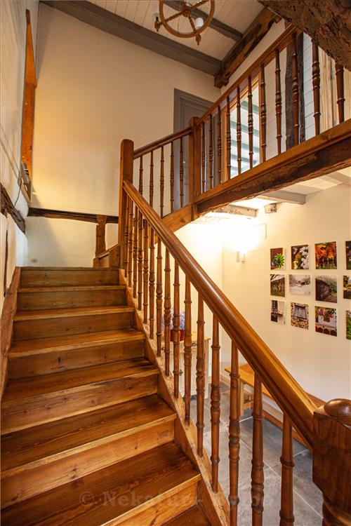 Entrada_apartamento_rural_Agiñaga_Irun_Gipuzkoa_Nekatur