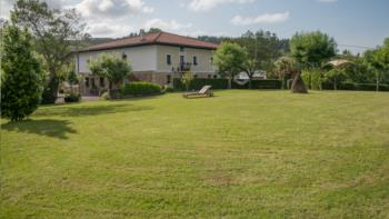 fatxada 1 nekazalturismoa Zelaikoa Gipuzkoan