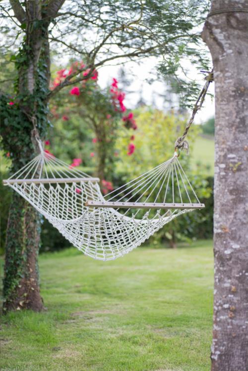 jardín agroturismo Zelaiko en Gipuzkoa