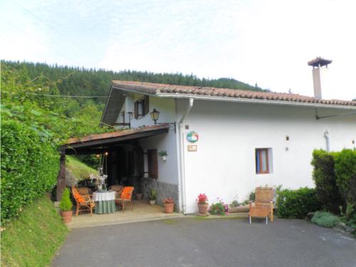 Akuiola nekazalturismoaren kanpoaldea