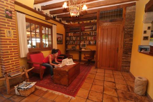 zona wifi casa rural iketxe en gipuzkoa