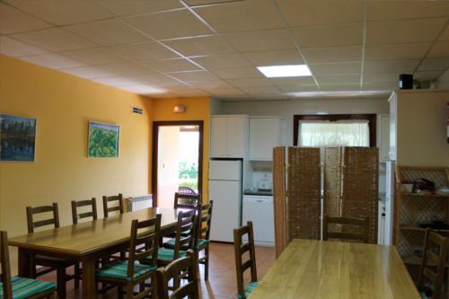 comedor agroturismo olaskoaga goikoa en gipuzkoa