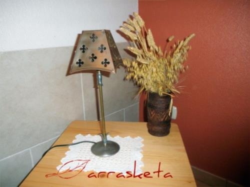 detalle agroturismo arrasketa en gipuzkoa