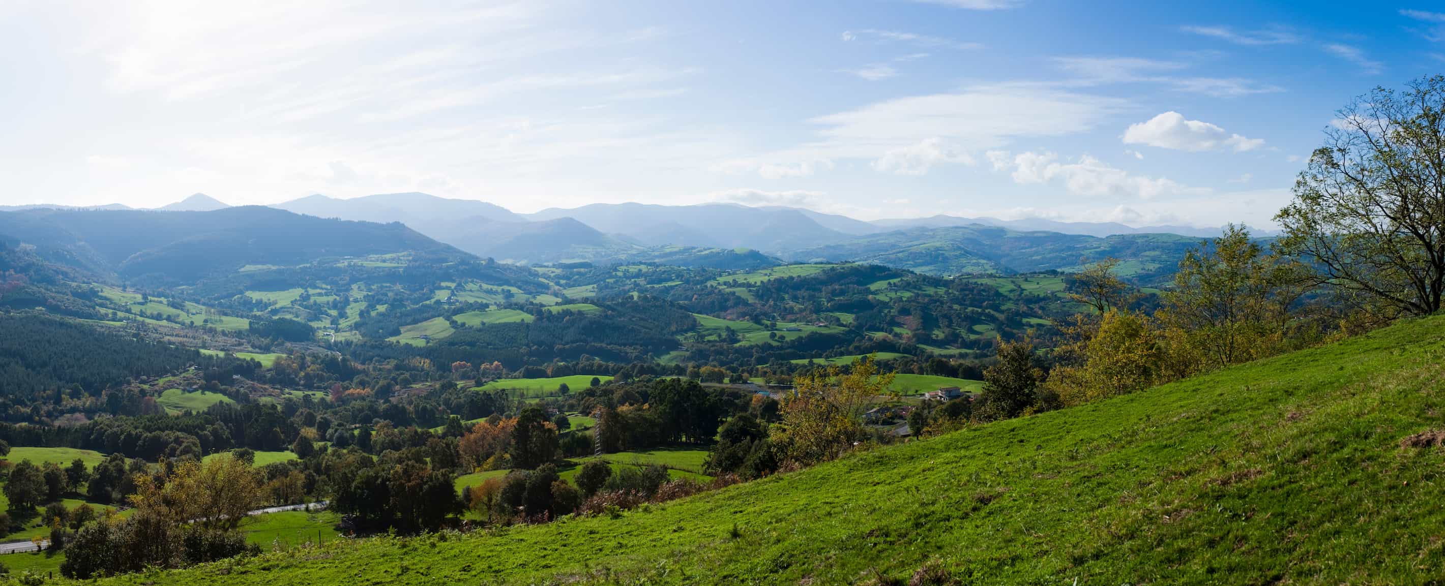 Parque Natural de Armañón.