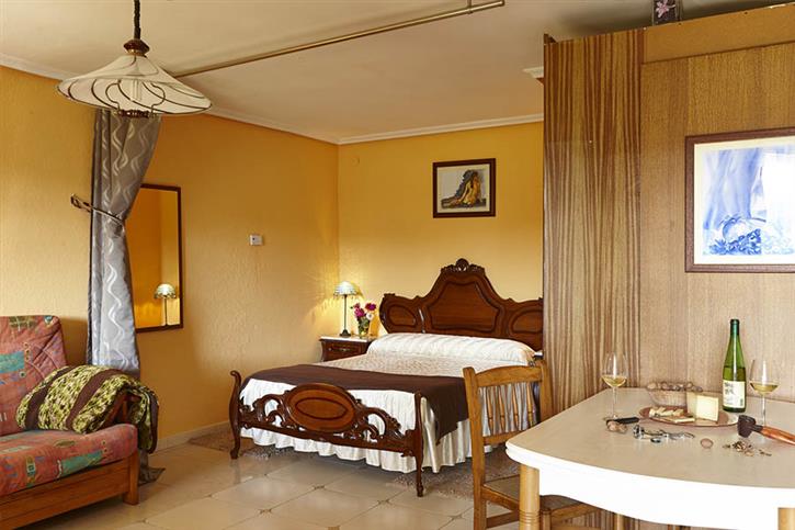 Apartamento Eguzkilore agroturismo Kasa Barri en Bizkaia