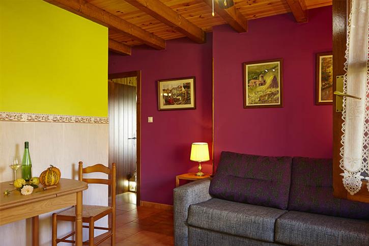 Apartamento Garbola agroturismo Kasa Barri en Bizkaia