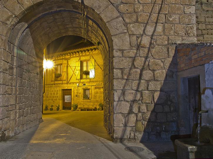 kanpoaldea nekazalturismoa areta etxea Araban