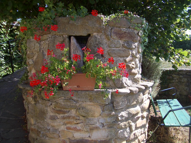kanpoaldea nekazalturismoa Gorbea bide  Araban