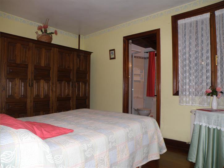 gela bikoitza nekazalturismoa akuiola Bizkaian