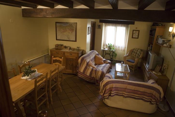 egongela nekazalturismoa ugarte gipuzkoan