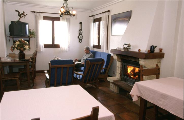 egongela nekazalturismoa Lizargarate Gipuzkoan