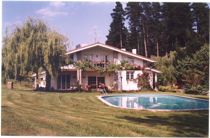 fatxada landa-etxea usko araba