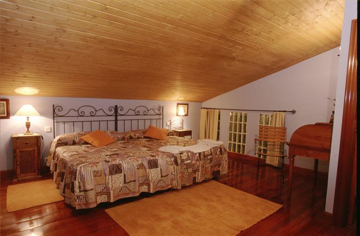 logela bikoitza landa-etxea usko araba