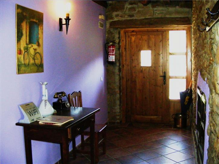 barnealdea landa etxea altzuste Bizkaian