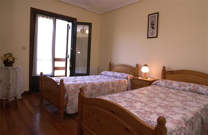 logela bikoitza nekazalturismoa agerresoro haundi gipuzkoan