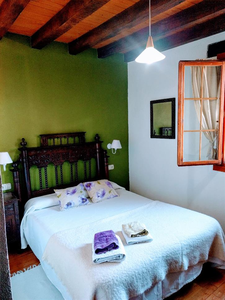 nekazalturismoa Ondarre Gipuzkoan