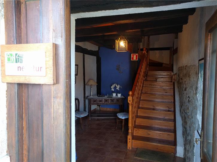 nekazalturismoa Ondarre Gipuzkoan