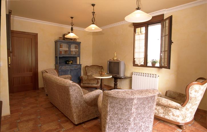 egongela nekazalturismoa araiko etxea Araban