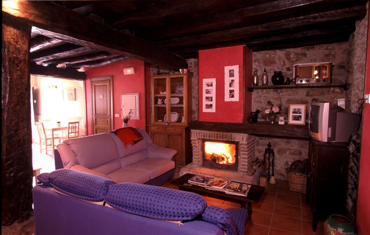 egongela landa-etxea izpiliku Araban