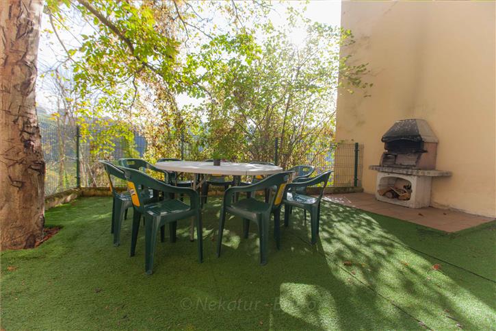 kanpoaldea landa etxea Urkiola Enea Araban