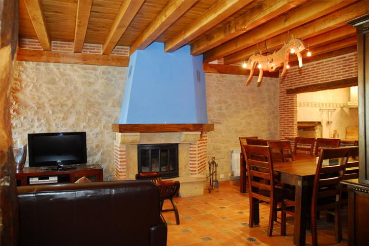 tximinia nekazalturismoa ganbara araban