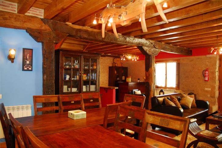 jangela nekazalturismoa ganbara araban