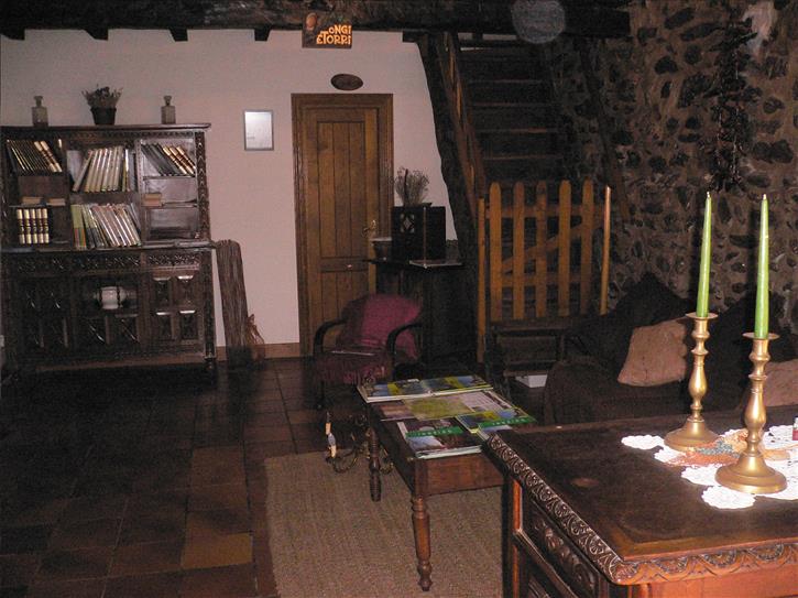 egongela nekazalturismoa Lazkao Etxe Gipuzkoan